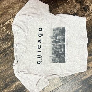 GARAGE Chicago Graphic T-Shirt